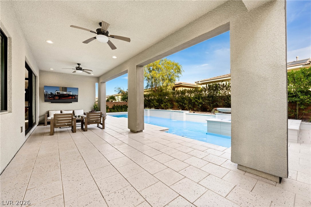 62 Grey Feather Drive Las Vegas NV 89135