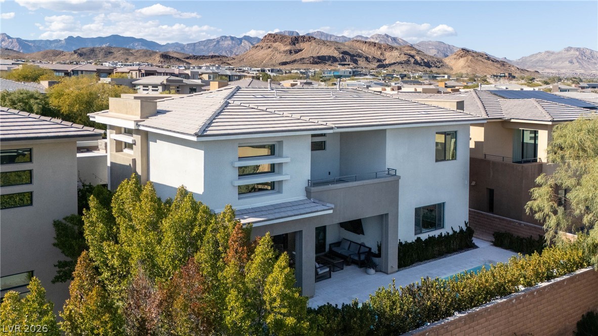 62 Grey Feather Drive Las Vegas NV 89135