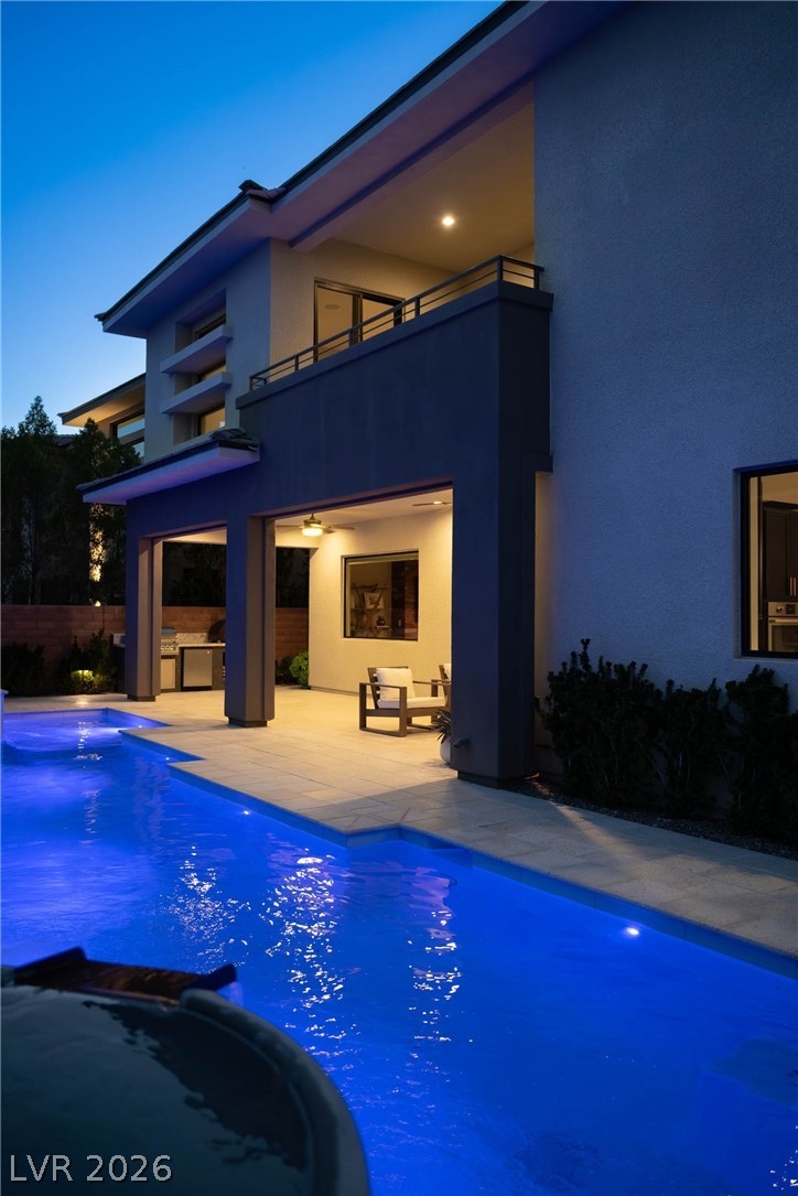 62 Grey Feather Drive Las Vegas NV 89135