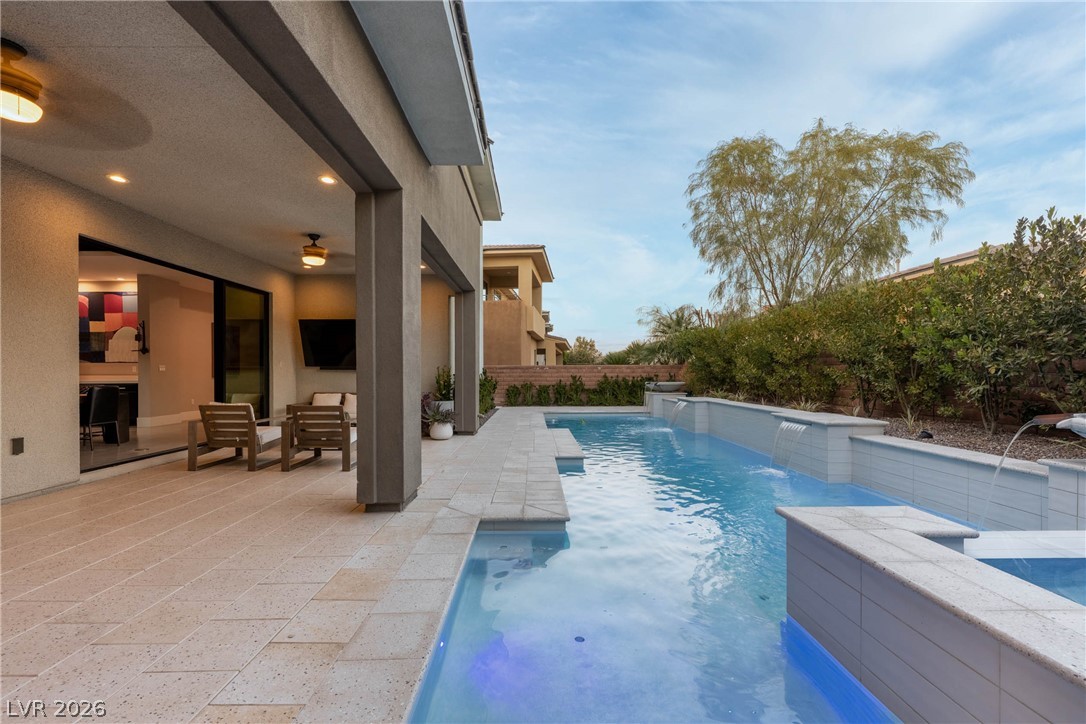 62 Grey Feather Drive Las Vegas NV 89135