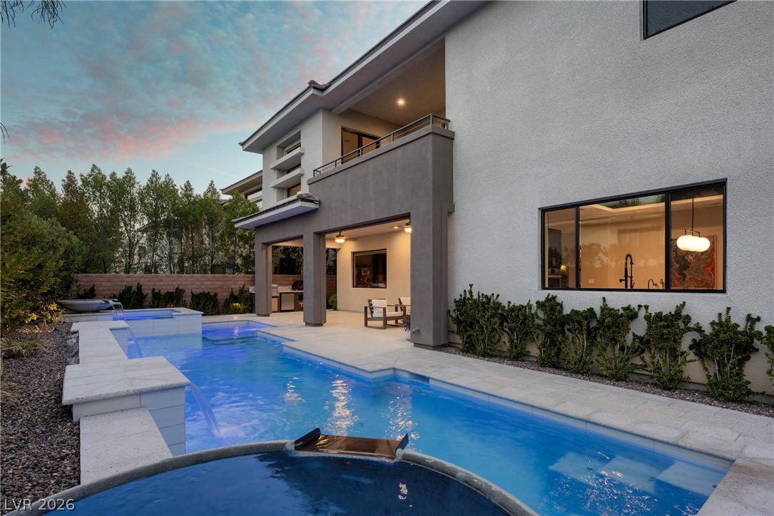 62 Grey Feather Drive Las Vegas NV 89135