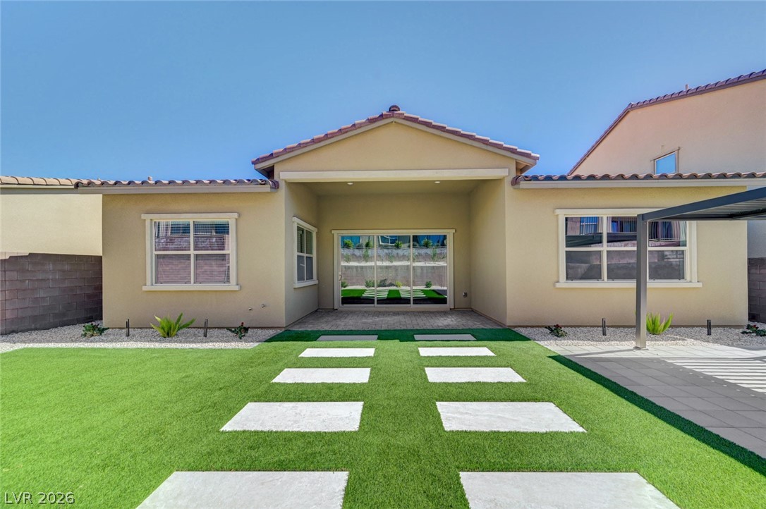 131 Robledo Street Las Vegas NV 89138