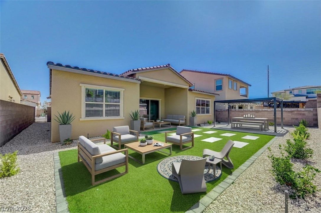 131 Robledo Street Las Vegas NV 89138