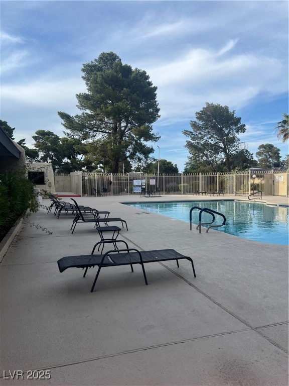 3226 Weber Court Las Vegas NV 89121