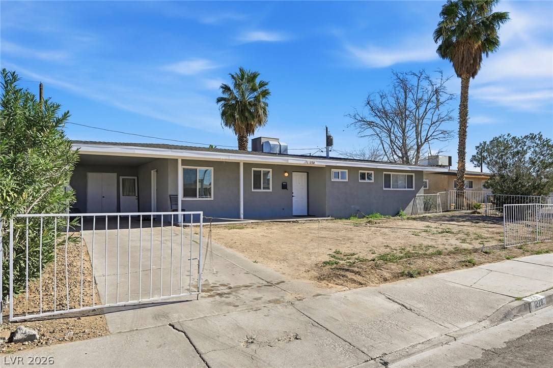 1228 Purple Sage Avenue Las Vegas NV 89108