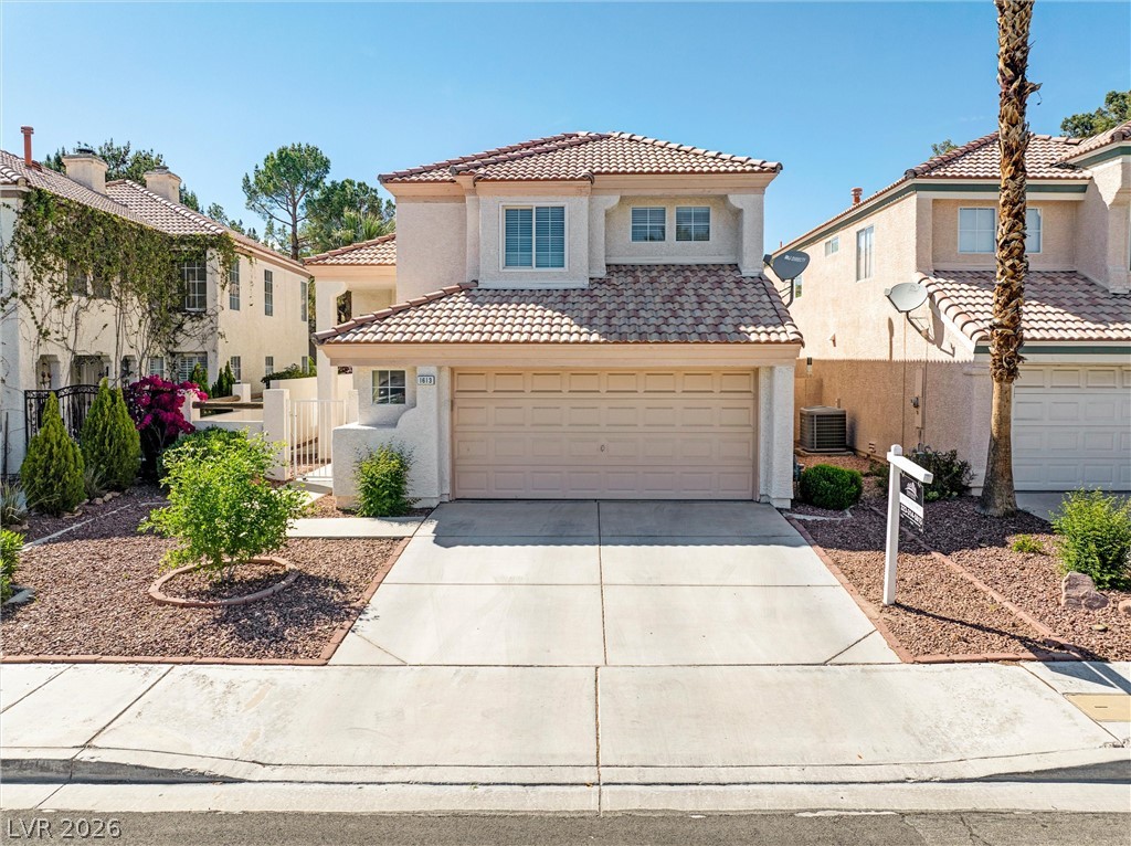 1613 Imperial Cup Drive Las Vegas NV 89117