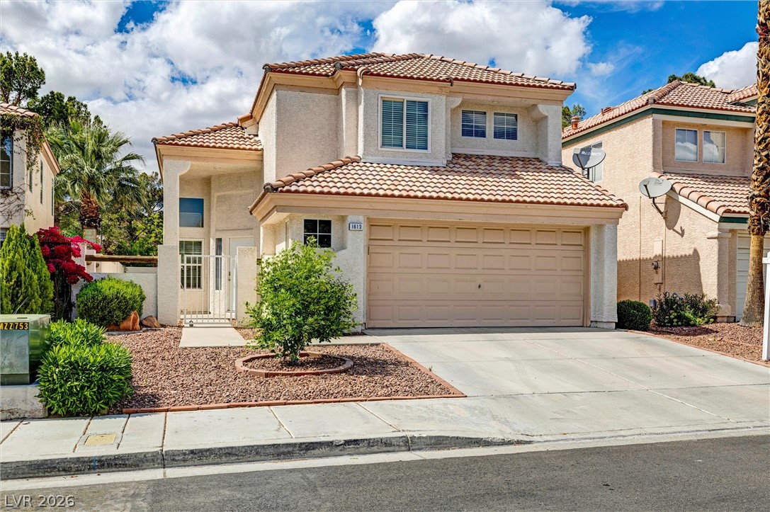 1613 Imperial Cup Drive Las Vegas NV 89117