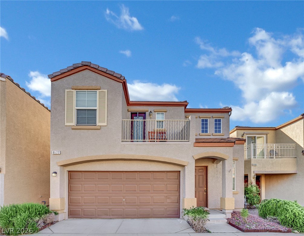 9177 Hilverson Avenue Las Vegas NV 89148
