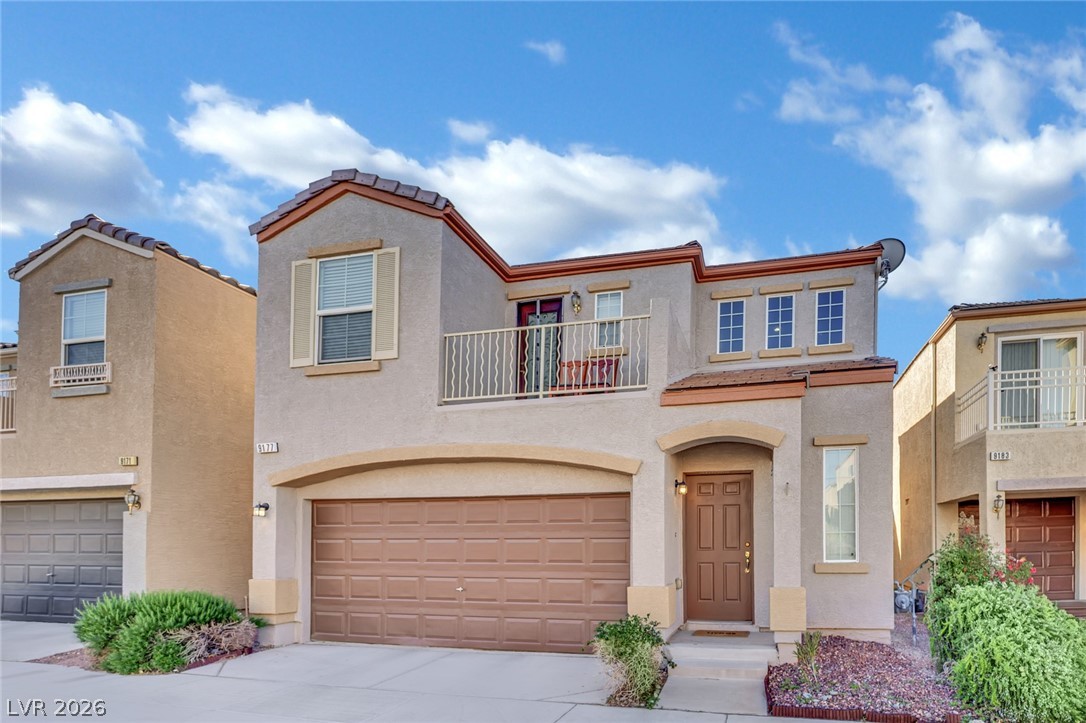 9177 Hilverson Avenue Las Vegas NV 89148