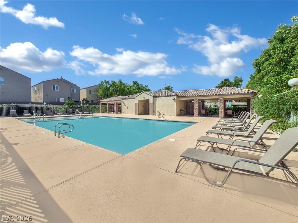 9177 Hilverson Avenue Las Vegas NV 89148