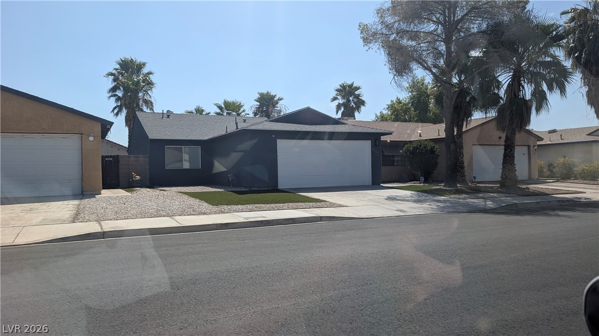 4640 Four Leaf Clover Drive Las Vegas NV 89122
