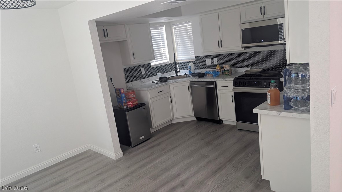 4640 Four Leaf Clover Drive Las Vegas NV 89122