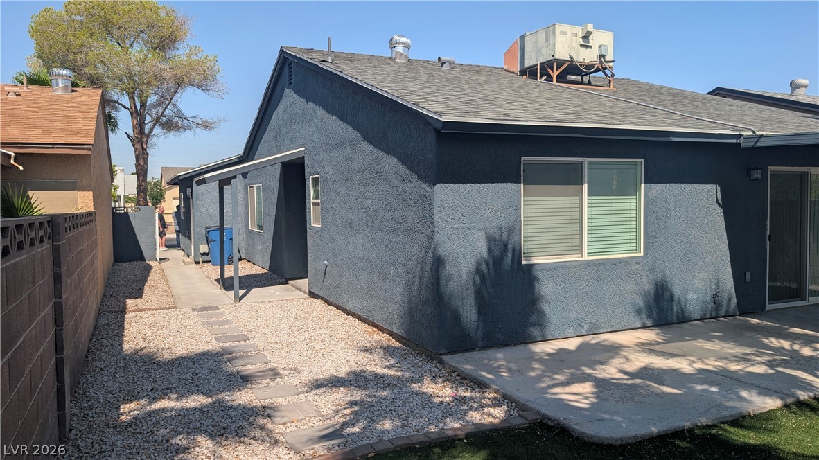 4640 Four Leaf Clover Drive Las Vegas NV 89122