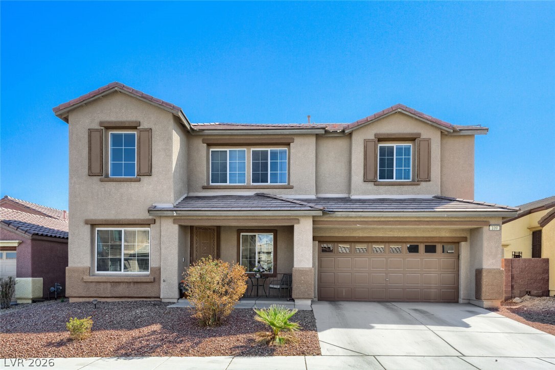109 Spur Ranch Avenue North Las Vegas NV 89032