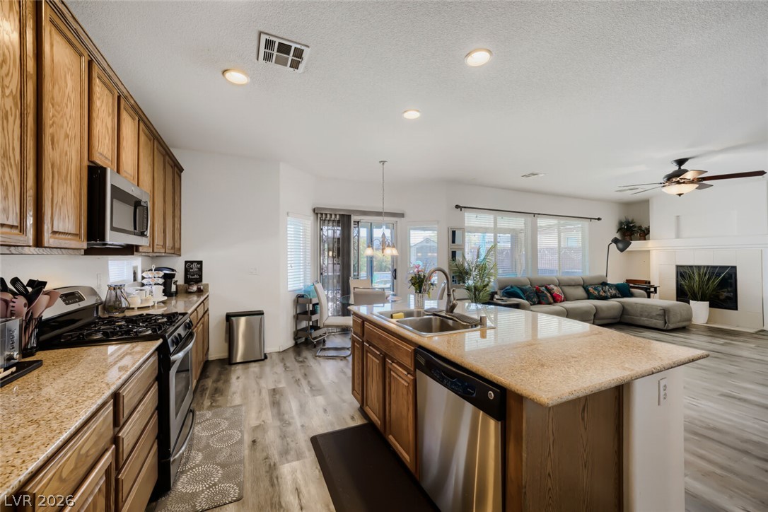 109 Spur Ranch Avenue North Las Vegas NV 89032
