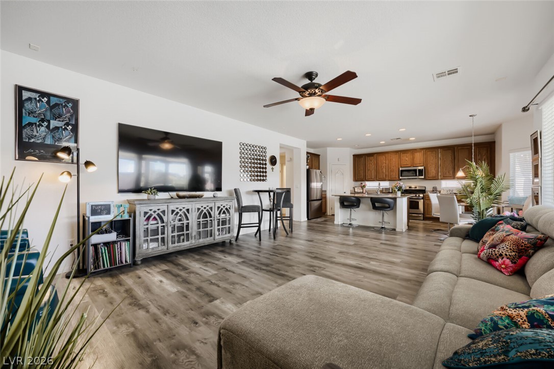 109 Spur Ranch Avenue North Las Vegas NV 89032