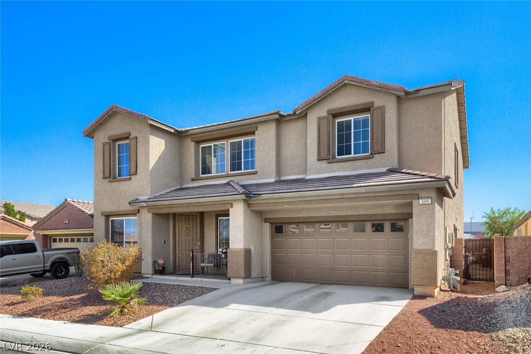 109 Spur Ranch Avenue North Las Vegas NV 89032