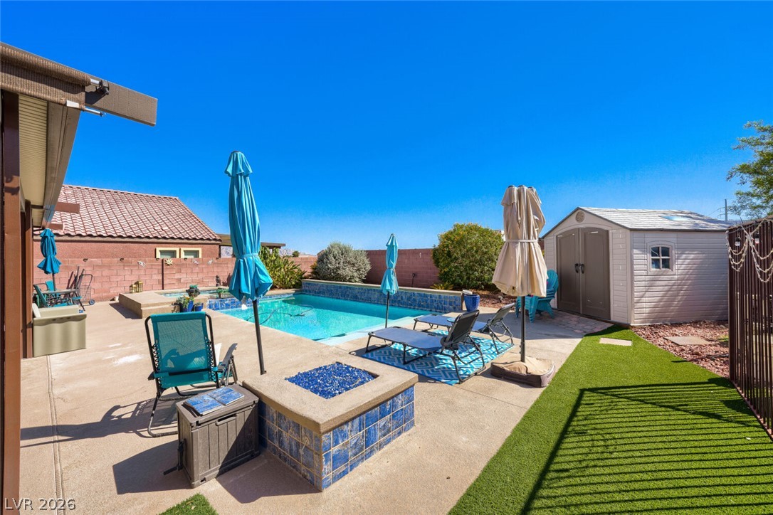 109 Spur Ranch Avenue North Las Vegas NV 89032