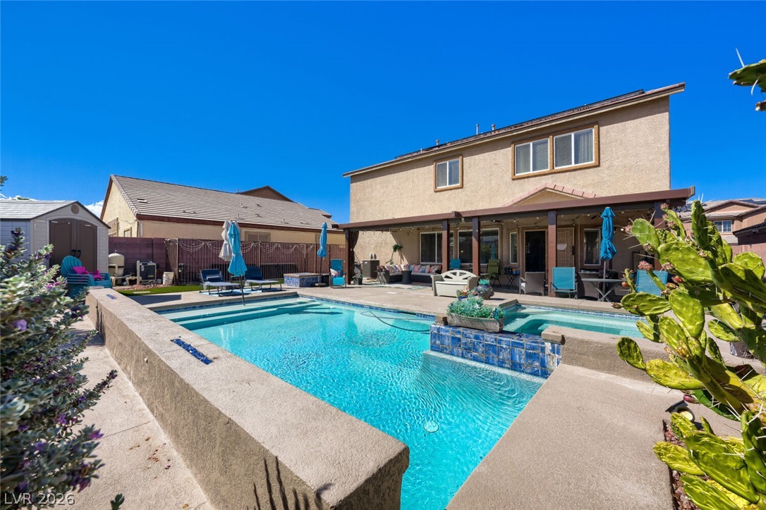 109 Spur Ranch Avenue North Las Vegas NV 89032