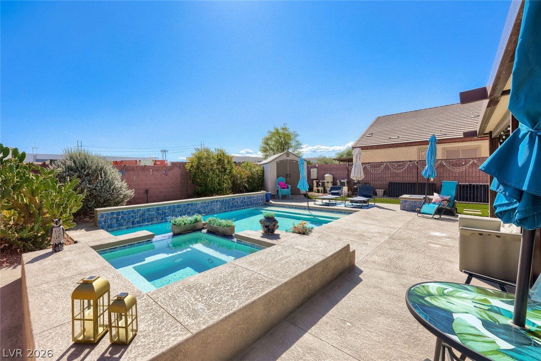 109 Spur Ranch Avenue North Las Vegas NV 89032