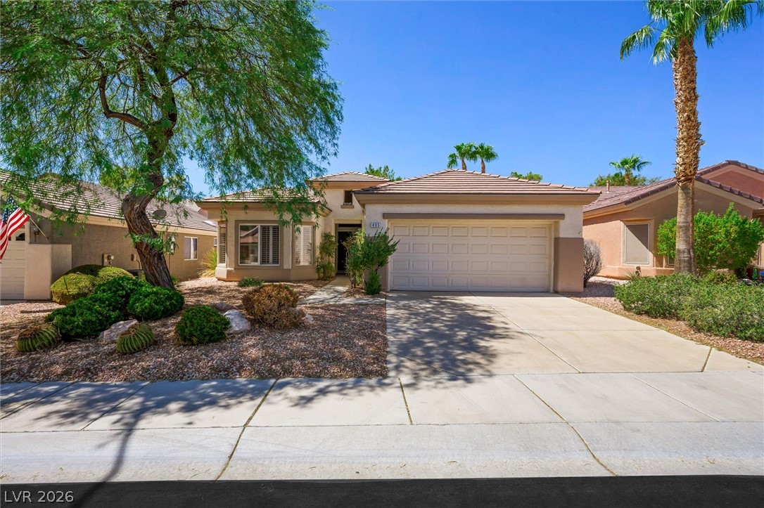 495 Elm Crest Place Henderson NV 89012
