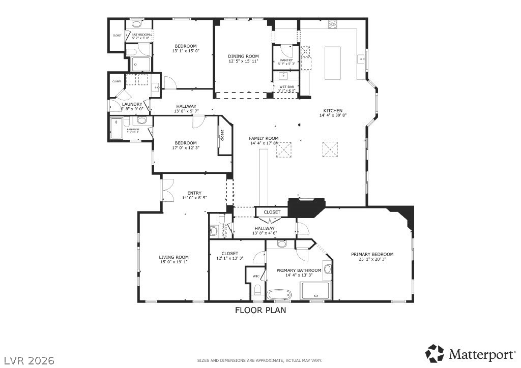 801 Aquitaine Court Las Vegas NV 89145