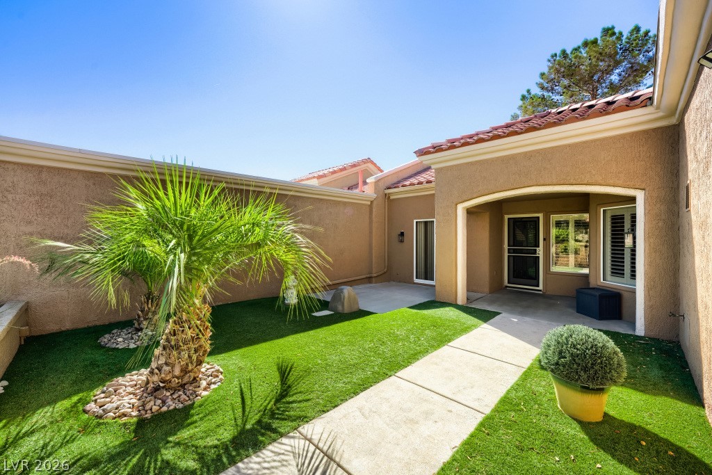 10729 Argents Hill Drive Las Vegas NV 89134