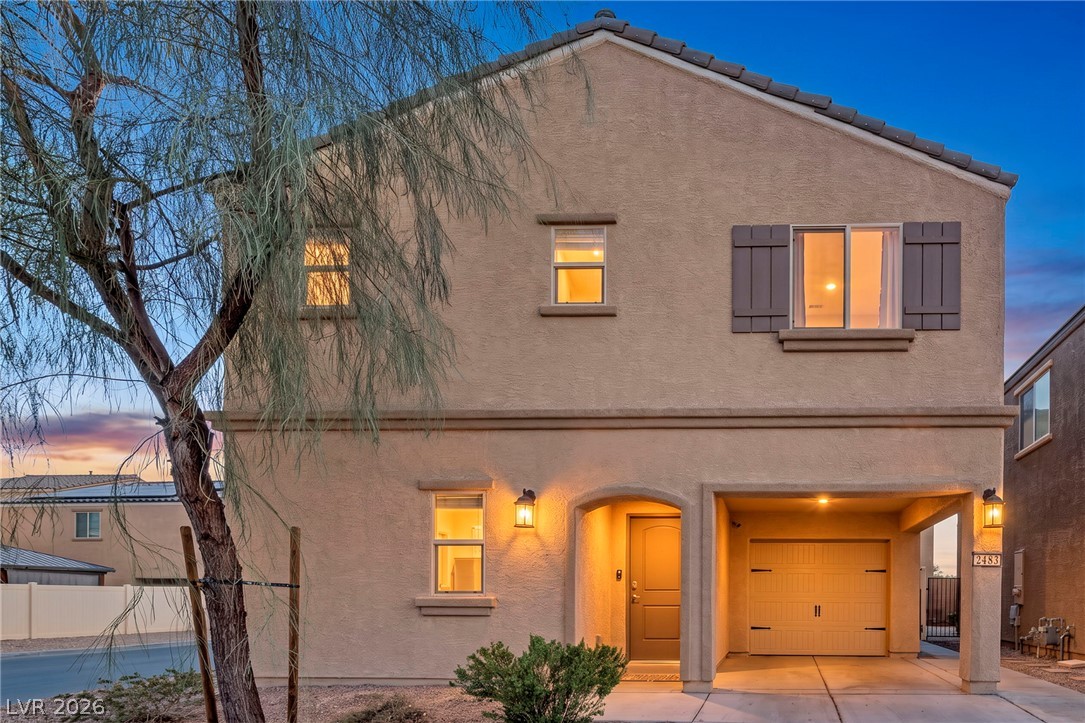 2483 Silk Tree Mimosa Street Las Vegas NV 89115