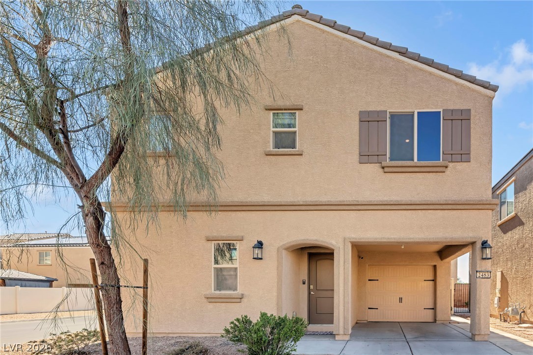 2483 Silk Tree Mimosa Street Las Vegas NV 89115