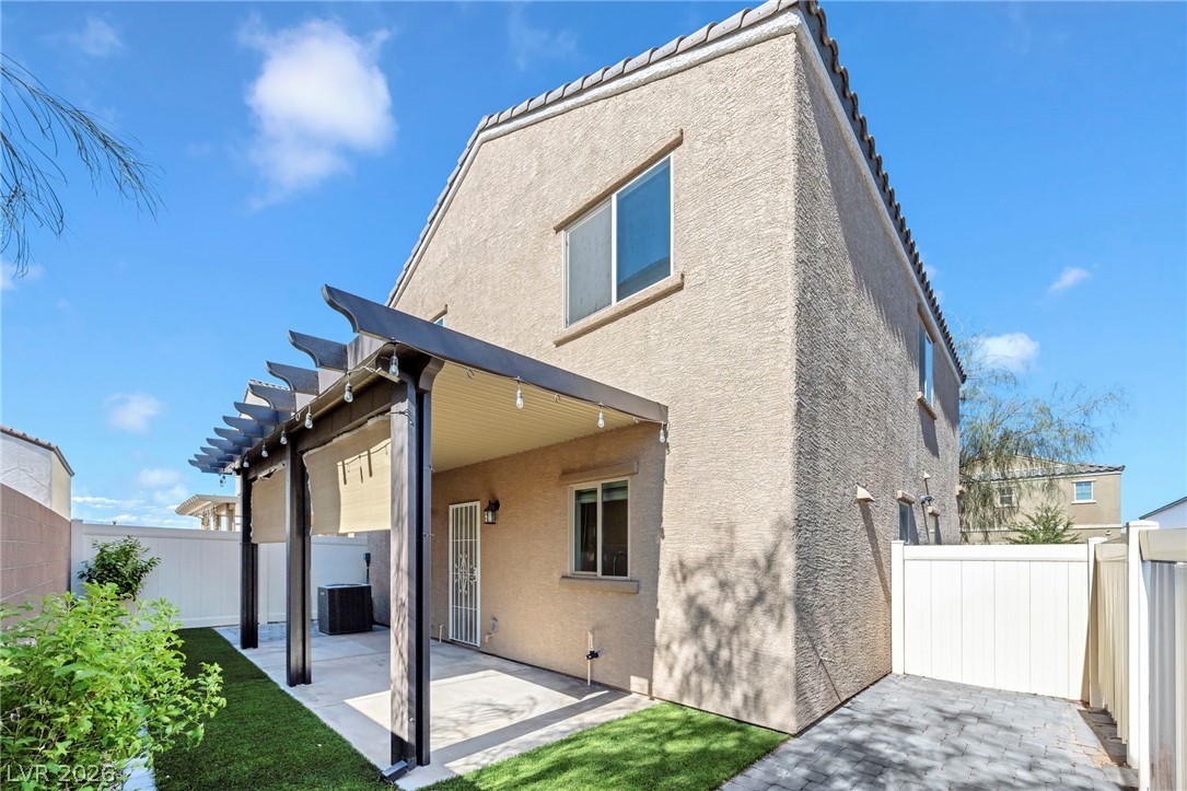 2483 Silk Tree Mimosa Street Las Vegas NV 89115