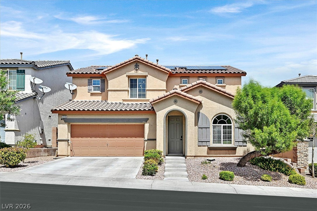 10140 Iron Wood Peak Avenue Las Vegas NV 89166