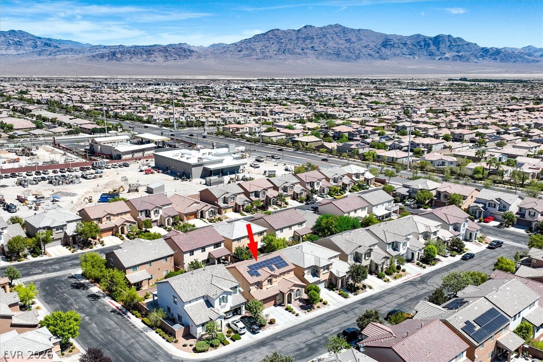 10140 Iron Wood Peak Avenue Las Vegas NV 89166