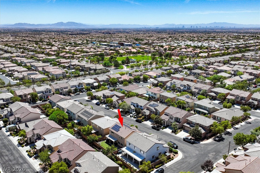 10140 Iron Wood Peak Avenue Las Vegas NV 89166
