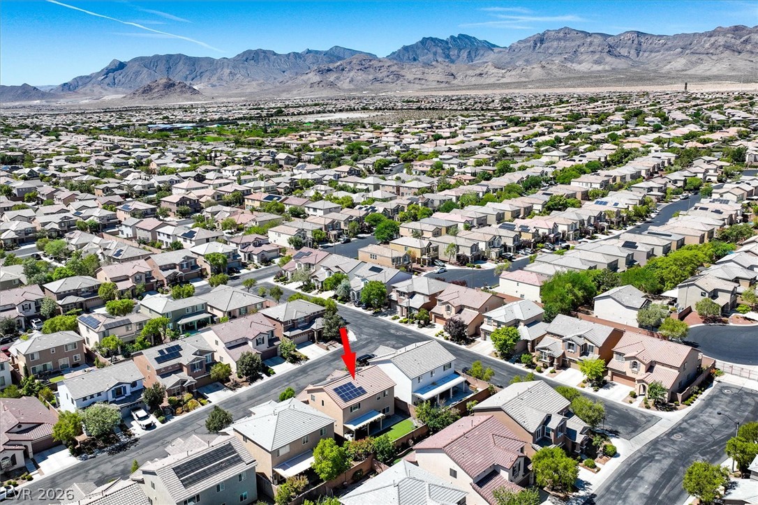 10140 Iron Wood Peak Avenue Las Vegas NV 89166