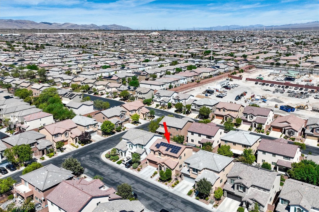 10140 Iron Wood Peak Avenue Las Vegas NV 89166