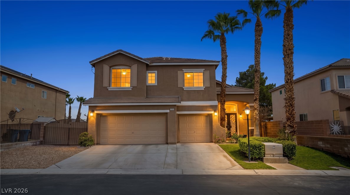 8230 Moapa Water Street Las Vegas NV 89131