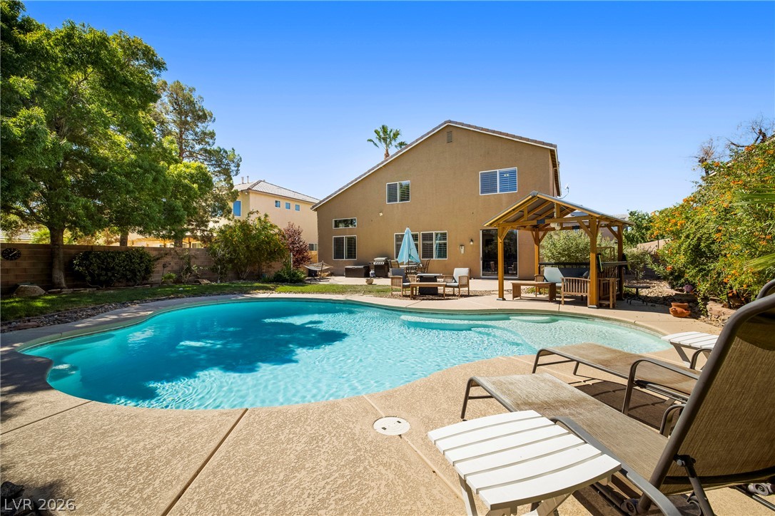 8230 Moapa Water Street Las Vegas NV 89131