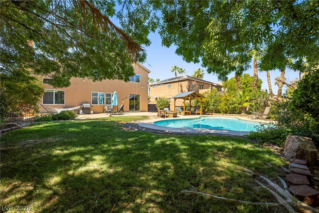 8230 Moapa Water Street Las Vegas NV 89131