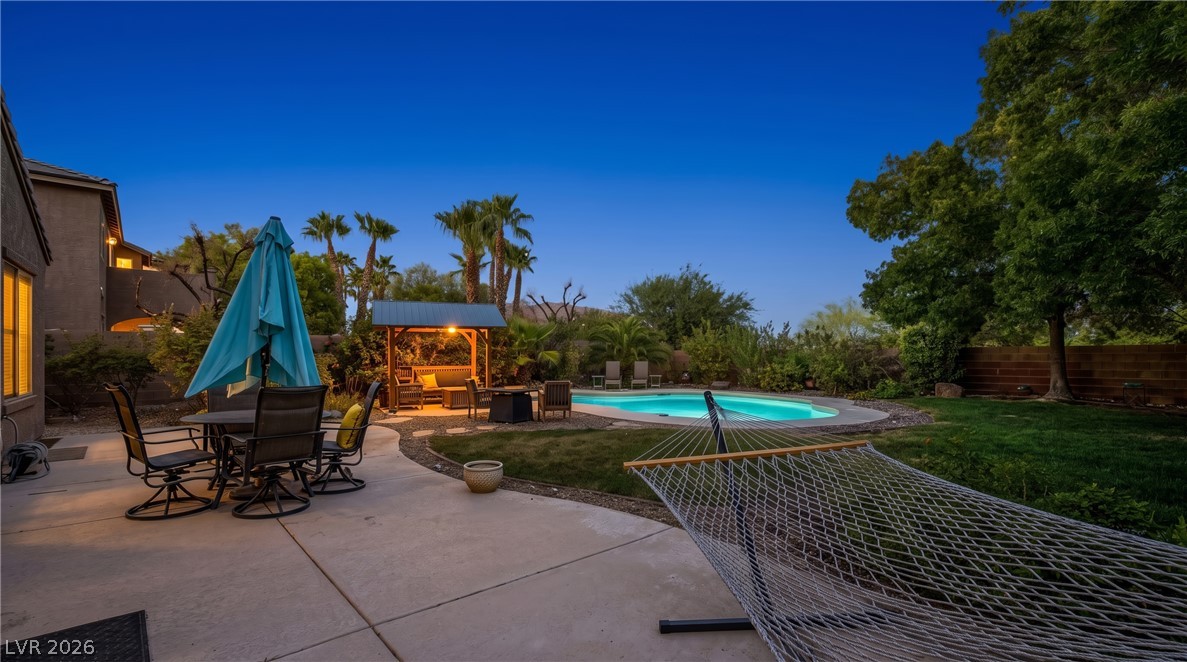 8230 Moapa Water Street Las Vegas NV 89131