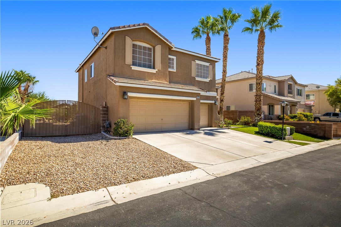 8230 Moapa Water Street Las Vegas NV 89131