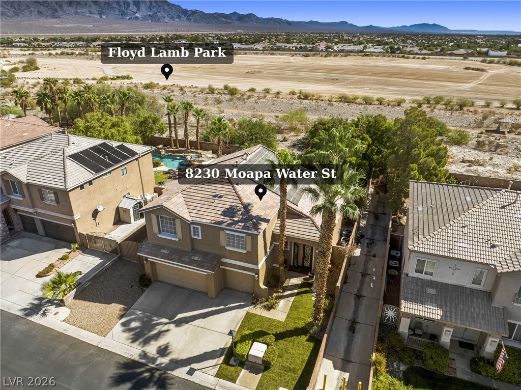 8230 Moapa Water Street Las Vegas NV 89131