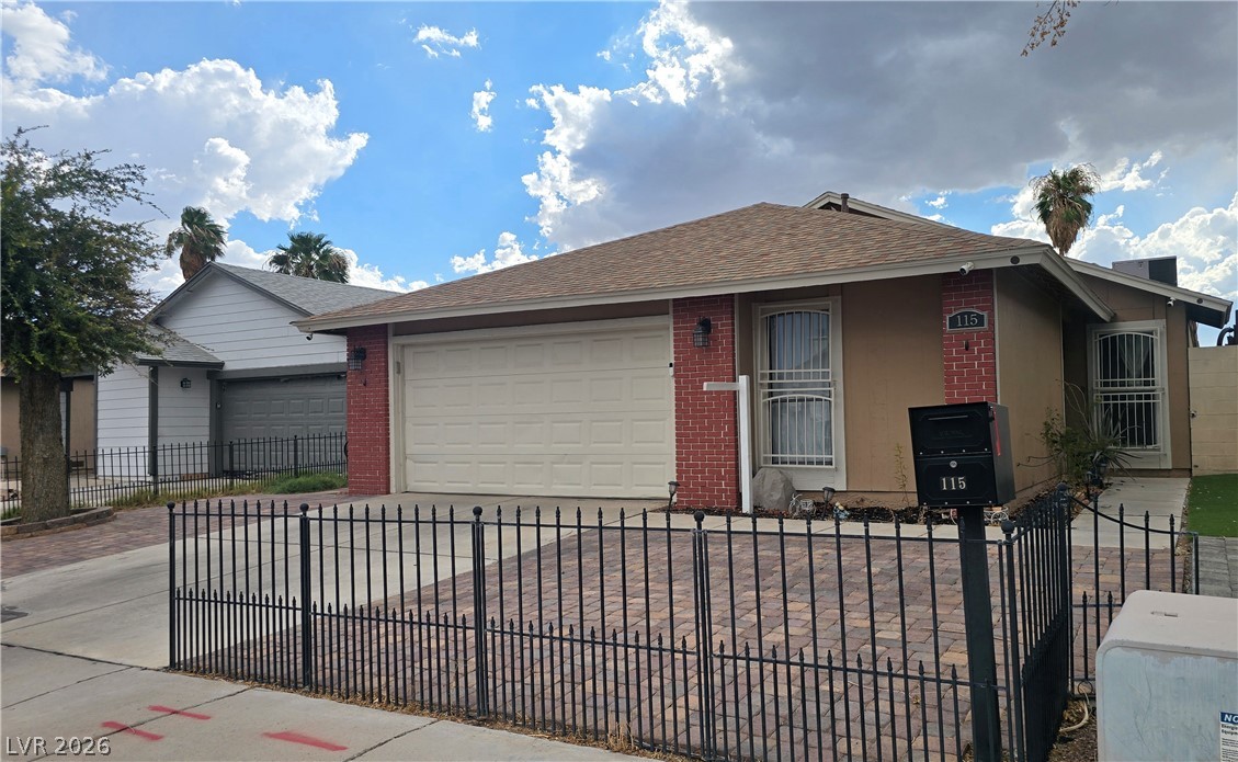 115 Parrish Lane Las Vegas NV 89110