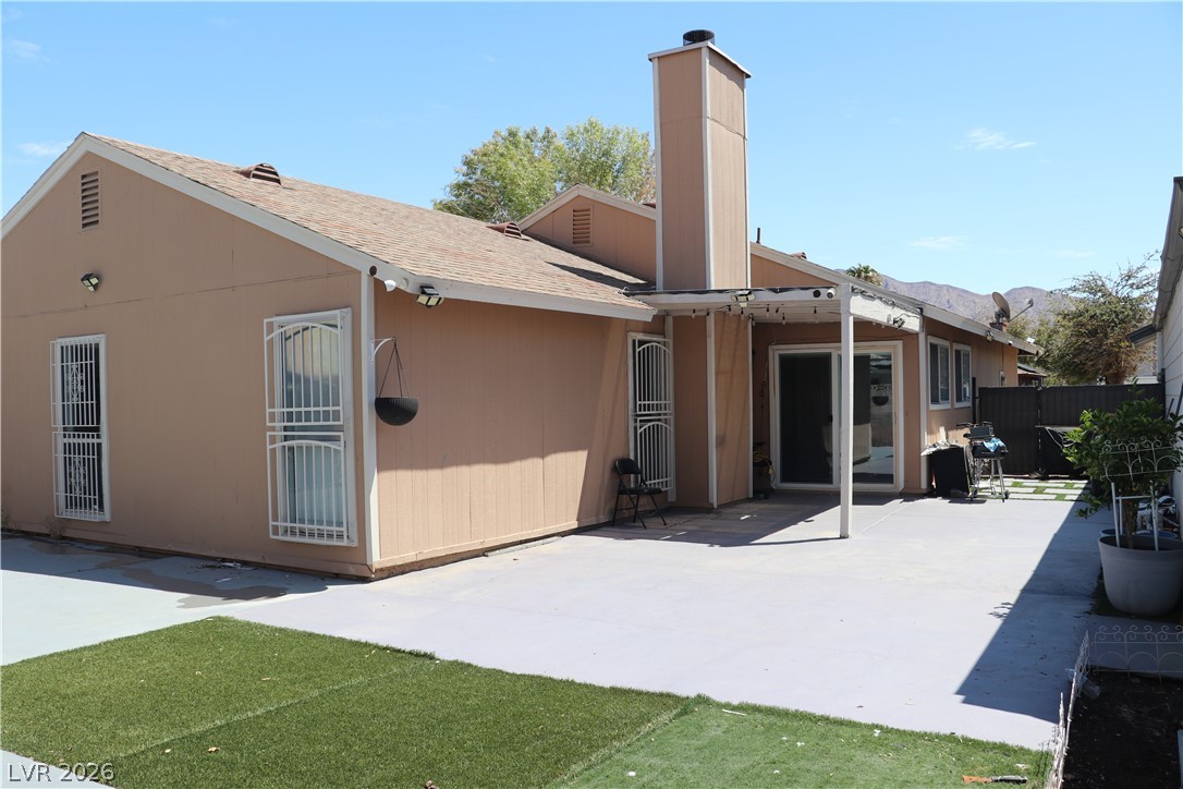 115 Parrish Lane Las Vegas NV 89110