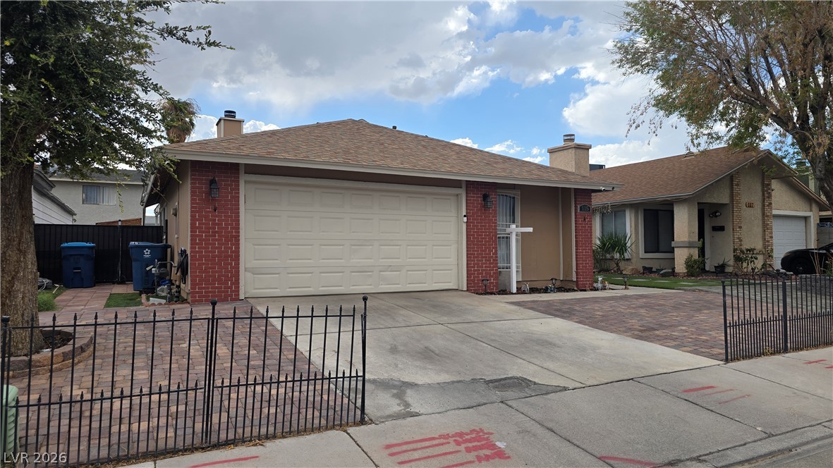 115 Parrish Lane Las Vegas NV 89110