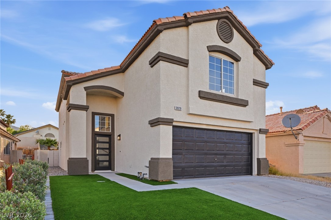 3929 Marble Mountain Street Las Vegas NV 89129