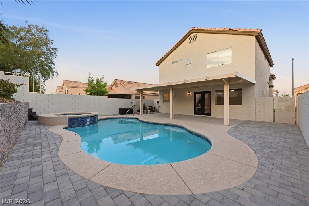 3929 Marble Mountain Street Las Vegas NV 89129