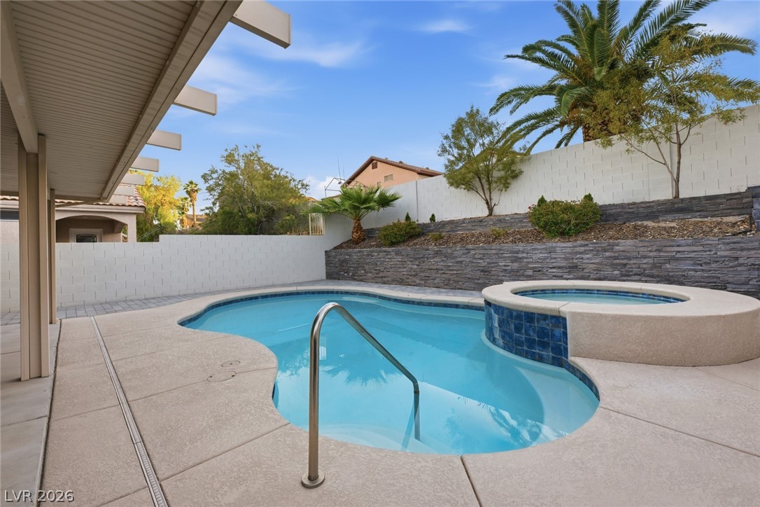 3929 Marble Mountain Street Las Vegas NV 89129