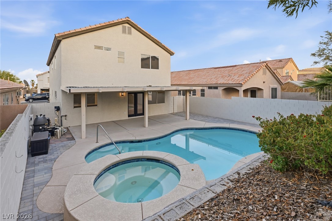 3929 Marble Mountain Street Las Vegas NV 89129