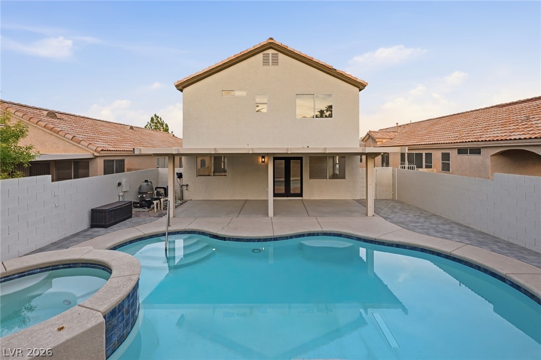 3929 Marble Mountain Street Las Vegas NV 89129