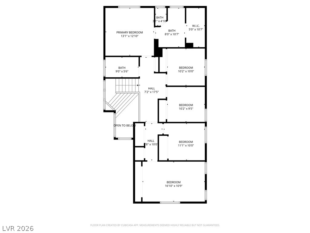 3929 Marble Mountain Street Las Vegas NV 89129